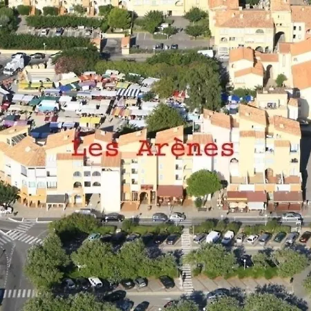 Les Arenes Lejlighed