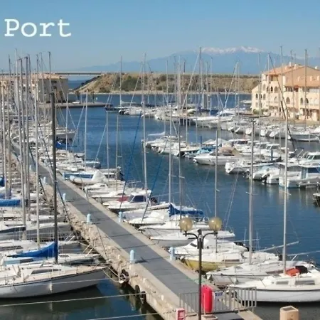 Les Arenes Lejlighed Leucate