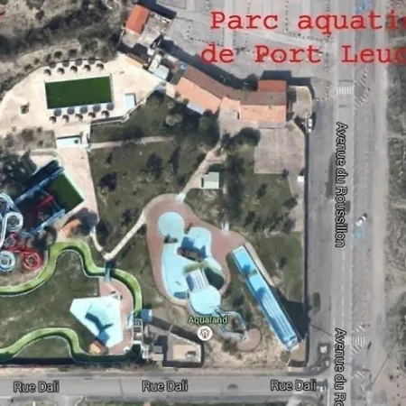 Les Arenes * Leucate